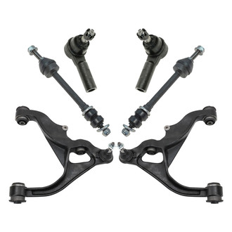 TRQ® - Front Control Arm and Suspension Kit