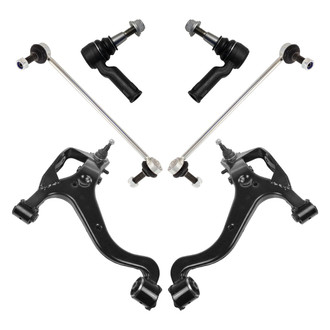 TRQ® - Front Control Arm and Suspension Kit