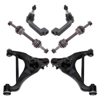 TRQ® - Front Control Arm and Suspension Kit