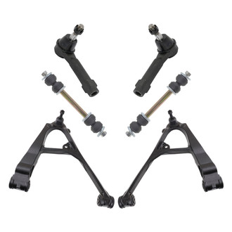 TRQ® - Front Control Arm and Suspension Kit