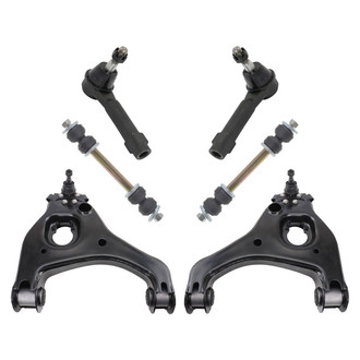 TRQ® - Front Control Arm and Suspension Kit