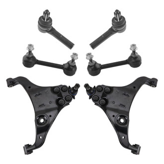 TRQ® - Front Control Arm and Suspension Kit