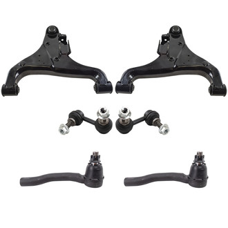 TRQ® - Control Arm and Suspension Kit