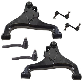 TRQ® - Front Control Arm and Suspension Kit