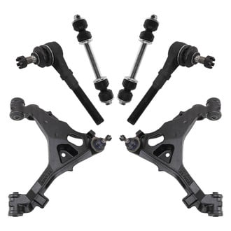 TRQ® - Front Control Arm and Suspension Kit