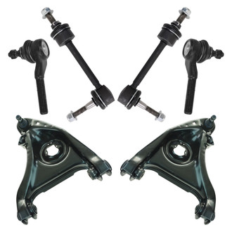TRQ® - Front Control Arm and Suspension Kit