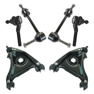 TRQ® - Front Control Arm and Suspension Kit