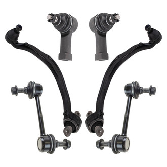 TRQ® - Front Control Arm and Suspension Kit
