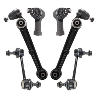 TRQ® - Front Control Arm and Suspension Kit