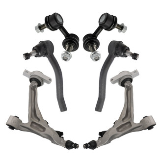 TRQ® - Front Control Arm and Suspension Kit