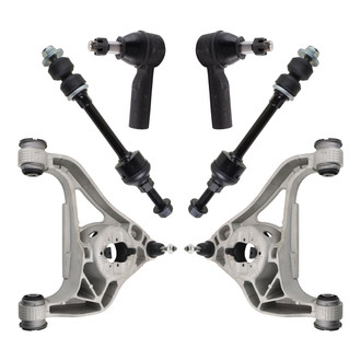 TRQ® - Front Control Arm and Suspension Kit
