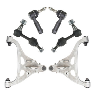 TRQ® - Front Control Arm and Suspension Kit