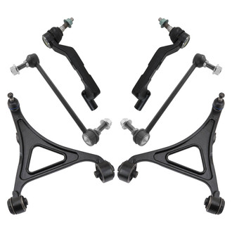 TRQ® - Front Control Arm and Suspension Kit