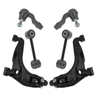 TRQ® - Front Control Arm and Suspension Kit