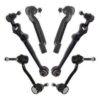 TRQ® - Front Control Arm and Suspension Kit