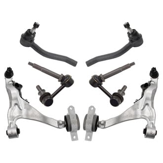 TRQ® - Control Arm and Suspension Kit