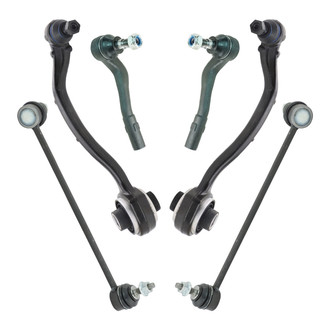 TRQ® - Front Control Arm and Suspension Kit