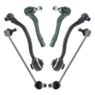 TRQ® - Front Control Arm and Suspension Kit