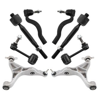TRQ® - Front Control Arm and Suspension Kit
