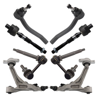 TRQ® - Front Control Arm and Suspension Kit
