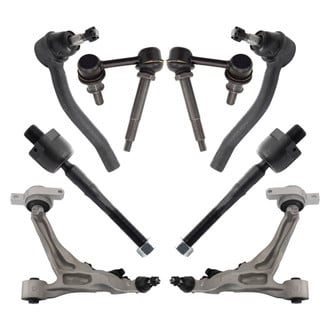 TRQ® - Control Arm and Suspension Kit