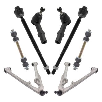 TRQ® - Front Control Arm and Suspension Kit