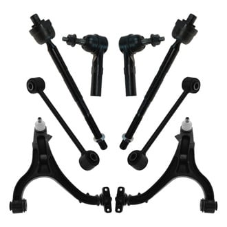 TRQ® - Front Control Arm and Suspension Kit