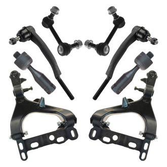 TRQ® - Front Control Arm and Suspension Kit