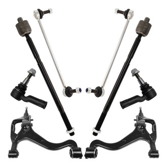 TRQ® - Front Control Arm and Suspension Kit