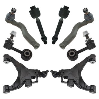 TRQ® - Front Control Arm and Suspension Kit