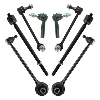 TRQ® - Front Control Arm and Suspension Kit
