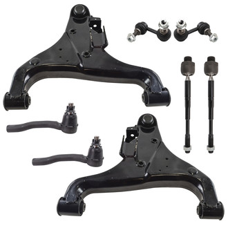 TRQ® - Control Arm and Suspension Kit