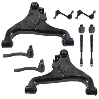 TRQ® - Front Control Arm and Suspension Kit