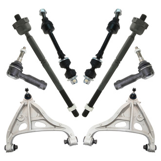 TRQ® - Front Control Arm and Suspension Kit