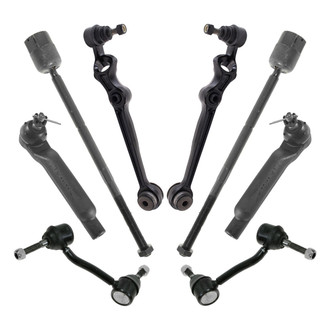 TRQ® - Front Control Arm and Suspension Kit