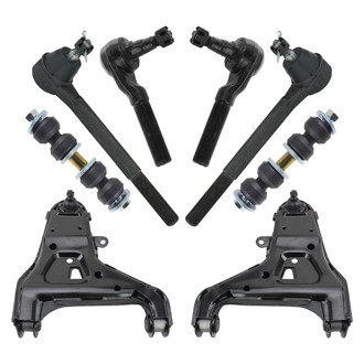 TRQ® - Front Control Arm and Suspension Kit