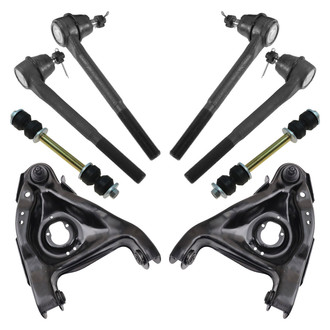 TRQ® - Front Control Arm and Suspension Kit
