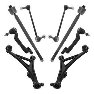 TRQ® - Front Control Arm and Suspension Kit