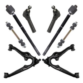 TRQ® - Front Control Arm and Suspension Kit