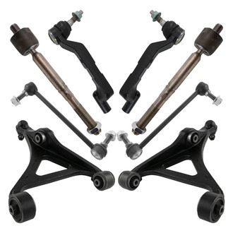 TRQ® - Front Control Arm and Suspension Kit