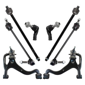TRQ® - Front Control Arm and Suspension Kit
