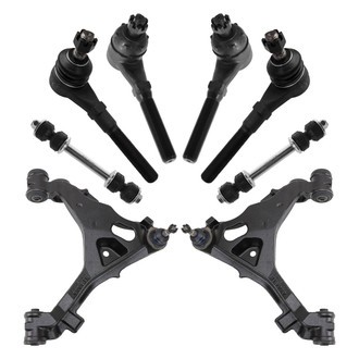TRQ® - Front Control Arm and Suspension Kit