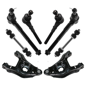 TRQ® - Front Control Arm and Suspension Kit