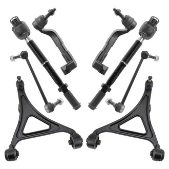 TRQ® - Front Control Arm and Suspension Kit