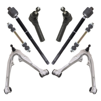 TRQ® - Front Control Arm and Suspension Kit