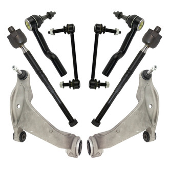 TRQ® - Front Control Arm and Suspension Kit