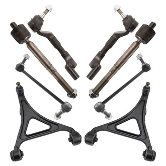 TRQ® - Front Control Arm and Suspension Kit