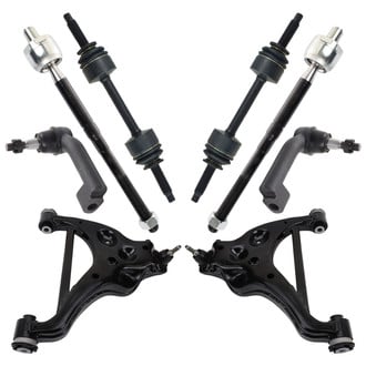 TRQ® - Front Control Arm and Suspension Kit