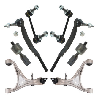 TRQ® - Front Control Arm and Suspension Kit