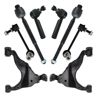 TRQ® - Front Control Arm and Suspension Kit